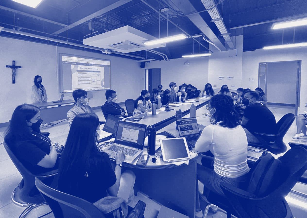 Ateneo Internationalization Movement