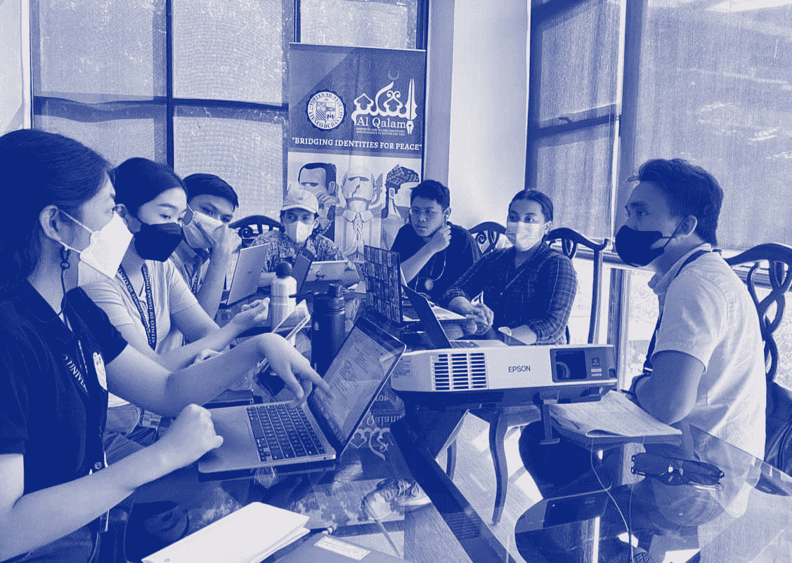 Knights at the RoundTable