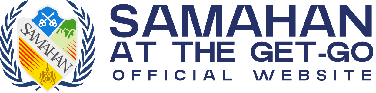 SAMAHAN At the Get Go